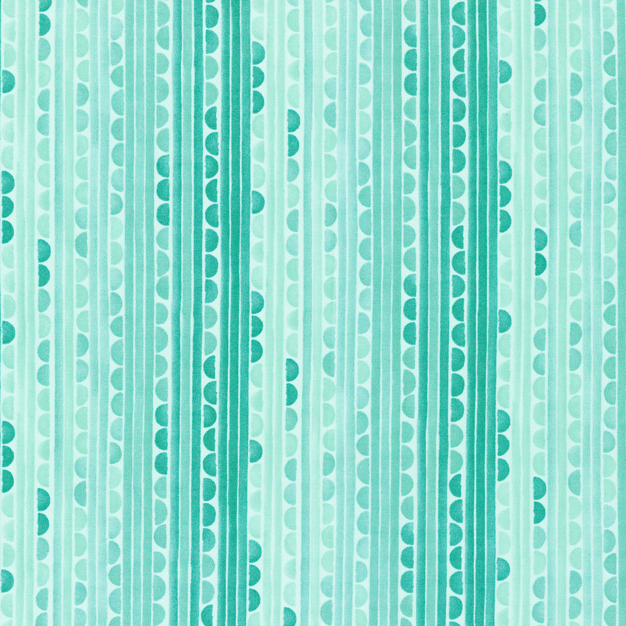 Kindred (Moda) - Sienna Hills Aqua Yardage Primary Image