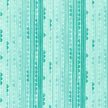 Kindred (Moda) - Sienna Hills Aqua Yardage Primary Image