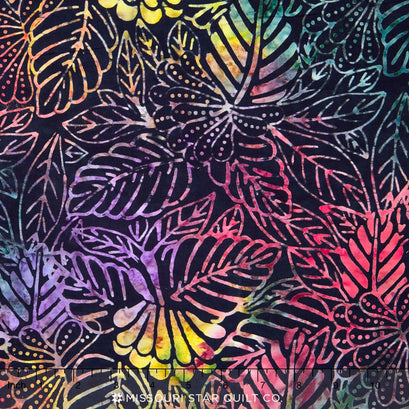 Tonga Batiks Wide - Garden 106" Backing