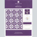 Missouri Star Kona Cotton Solid 2025 Color of the year Whirlwind Quilt Kit