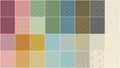 Sewing Basket Fat Quarter Bundle Alternative View #2
