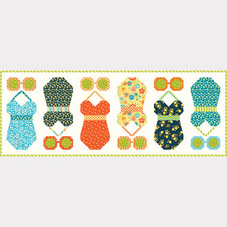 Ready Set Summer! Table Runner Kit