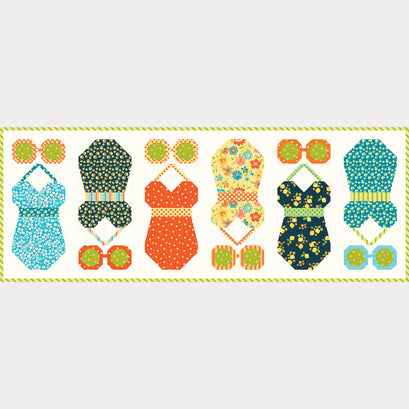 Ready Set Summer! Table Runner Kit