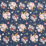 Bloomberry - Floral Main Midnight Yardage Primary Image