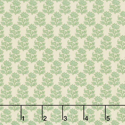 Sanctuary - Mira Sage Yardage