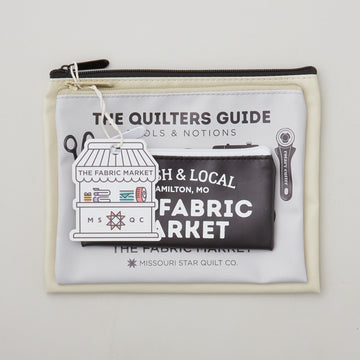 Missouri Star Butcher Department Faux Leather Notions Bags (3pk) Alternative View #4