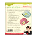 Boho Cloche Hat Pattern Alternative View #1