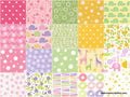 The Wild Bunch Flannel Spring Roll Up