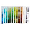 Kona Cotton Solids New 340 Color Card