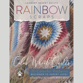 Rainbow Scraps Book Primary Image