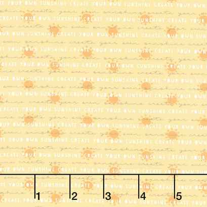 Shine - Sunshine Sun Yardage