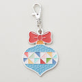 Lori Holt Enamel Happy Ornament Charm Primary Image