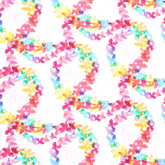 Playgrounds - Butterfly Swirl Paper Yardage