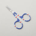 Patriotic Duo - Scissors and Tape Measure Alternative View #1