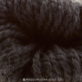Baby Alpaca Grande Dark Grey Yarn 100g