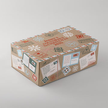 Jenny's Countdown to Christmas Box 2025