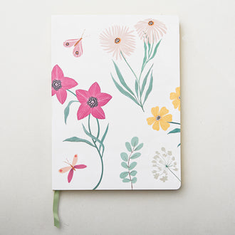 MG Botanica Light Small Paperback Journal