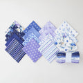Morning Blooms Fat Quarter Crystals