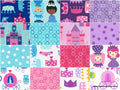 Princess Life Ten Squares