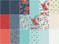 Hedge Rose Fat Quarter Bundle