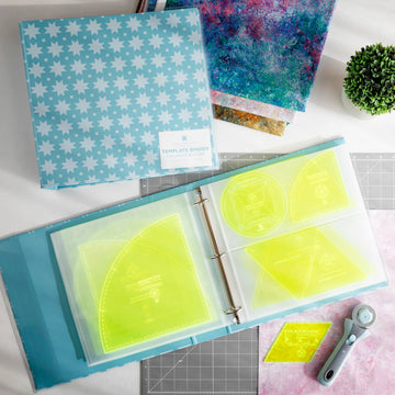 Missouri Star Template Binder