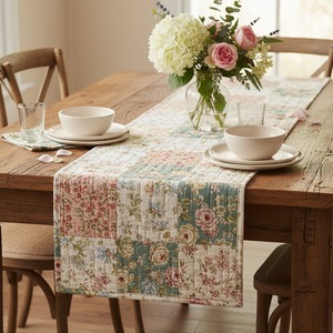 Table Runner & Topper Patterns