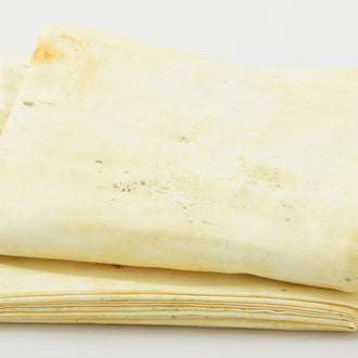 Wilmington Essentials - Vintage Texture Butter Yellow 3 Yard Cut