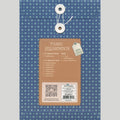 Lori Holt Autumn Quilt Seeds Quilt Pattern - Pumpkin No. 8 Alternative View #1