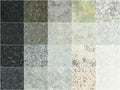 Tonga Treats Batiks - Graphite 2.5" Strips