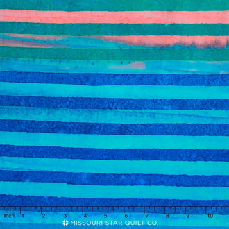Artisan Batiks - Elementals Bubble Gum Yardage