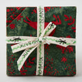 Holiday At Home Batiks Stamps
