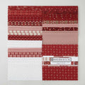 Garnets and Gingham 10" Squares Primary Image