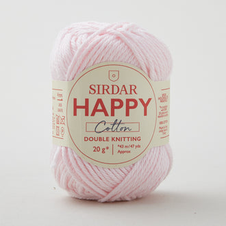 Sirdar Happy Cotton - Puff