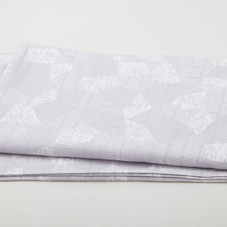 Urban News Digital - Newspaper Collage Gray 118" Wide 3 Yard Cut