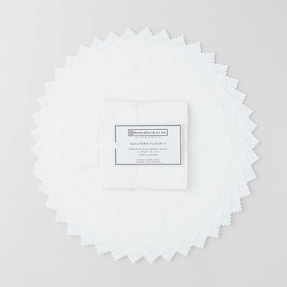 Quilter's Flour V Favorites 5" Squares