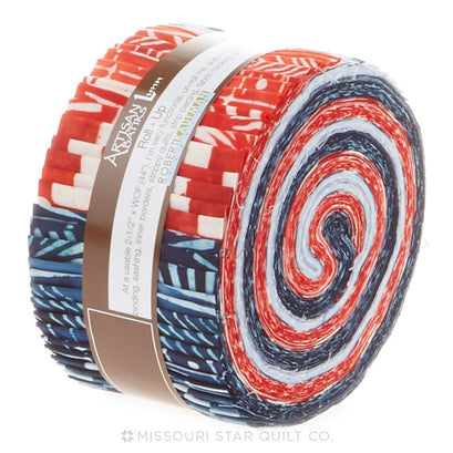 Artisan Batiks - Color Source 5 Roll Up