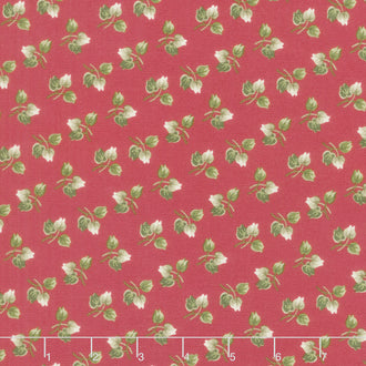 Joy - Holly Cranberry Yardage