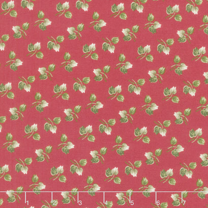 Joy - Holly Cranberry Yardage