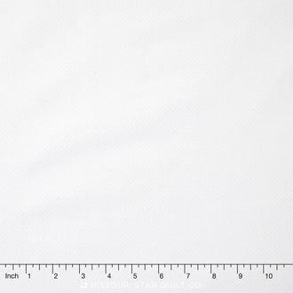 Wilmington Essentials - Criss Cross White on White 108" Backing