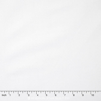 Wilmington Essentials - Criss Cross White on White 108" Backing