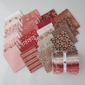 Cocoa Pink Fat Quarter Bundle