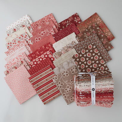 Cocoa Pink Fat Quarter Bundle