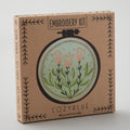 Flower Moon Embroidery Kit Alternative View #2