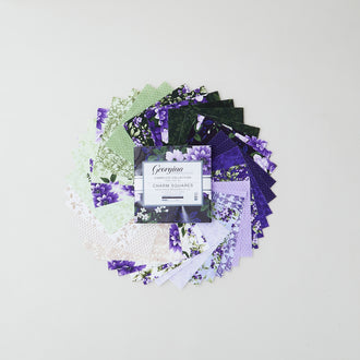 Georgina Charm Pack
