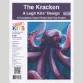 The Kracken Quilt Pattern