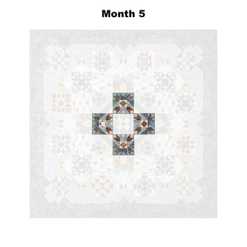 Windsong Block of the Month