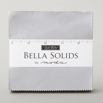 Bella Solids Steel Charm Pack