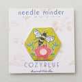 Bee Lovely Magnetic Needle Minder Alternative View #2