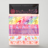 Tula Pink Untamed Ribbon Collection - Cosmic