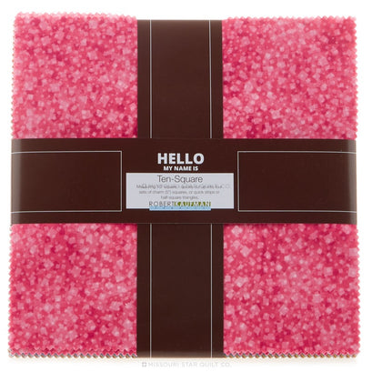 Fusions Confetti Ten Squares